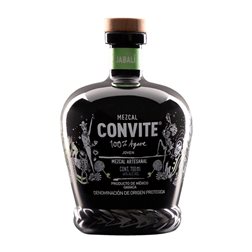 Mezcal Convite Jabalí 70 cl