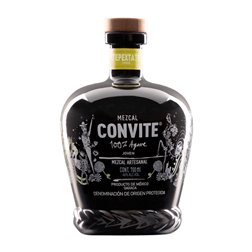 Mezcal Convite Tepextate 70 cl