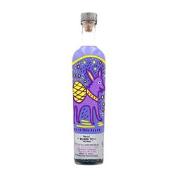 Mezcal Del Maguey Burrito Fiestero Tepemete 70 cl