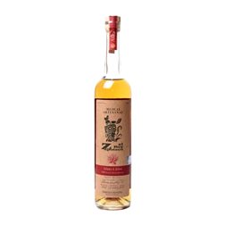 Mezcal El Rey Zapoteco Añejo 70 cl