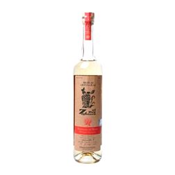 Mezcal El Rey Zapoteco Reposado 70 cl