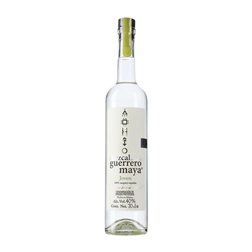 Mezcal Guerrero Maya Espadín Joven 70 cl
