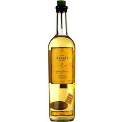 Mezcal Ilegal Reposado