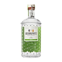 Mezcal Los Danzantes Agave Tobalá Joven 70 cl