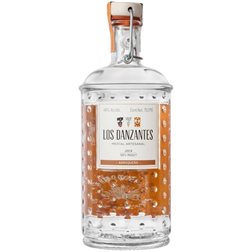 Mezcal Los Danzantes Joven Arroqueño