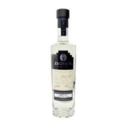 Mezcal Masetplana Zignum Añejo, Cristalino 70 cl
