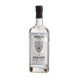 Mezcal Nakawé Espadín Joven 70 cl Ágave