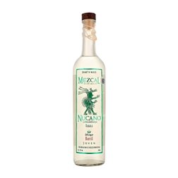Mezcal Nucano Barrica, Joven 70 cl