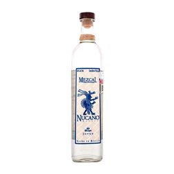 Mezcal Nucano Espadín Joven 70 cl