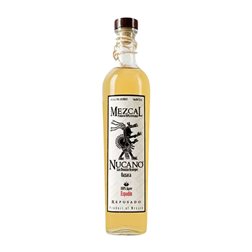 Mezcal Nucano Espadín Reposado 70 cl