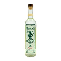 Mezcal Nucano Tepextate Joven 70 cl