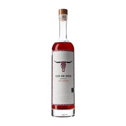 Mezcal Ojo de Dios 70 cl Hibiscus — Hibisco