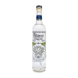 Mezcal Palomo Agave Tobalá 70 cl