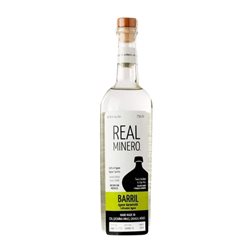 Mezcal Real Minero Barril 70 cl