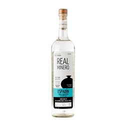 Mezcal Real Minero Espadín 70 cl