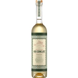 Mezcal Reposado 400 Conejos