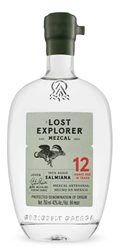 Mezcal Der verlorene Entdecker Salmiana 12 Jahre