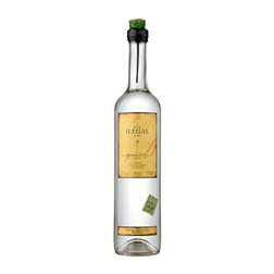 Mezcal Tlacolula Ilegal Joven 70 cl