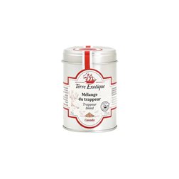 Mischung des kanadischen Fallenstellers Terre Exotique 70g.