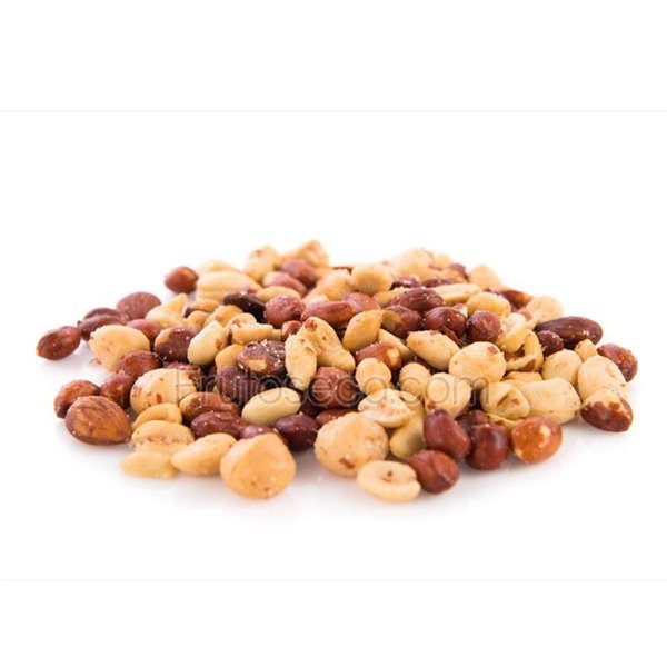 Mezcla Suprema con Macadamias, bote 500 gramos "envasado al vacío"-detalle