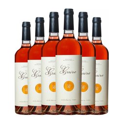 MG Wines El Caire Monastrell 75 cl Espumoso Rosado (Caja de 6 unidades)