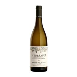 Michel Bouzereau Les Grands Charrons Meursault 1er Premier Cru Crianza 75 cl Vino Blanco