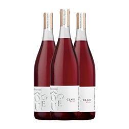 Michel Chapoutier Clair 75 cl Vino Tinto (Caja de 3 unidades)