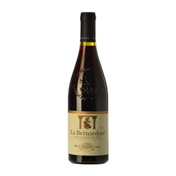 Michel Chapoutier La Bernardine Châteauneuf-du-Pape Botella Magnum 1,5 L Vino Tinto