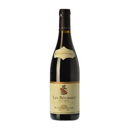 Michel Chapoutier Les Bécasses Syrah Côte-Rôtie Crianza 75 cl Vino Tinto