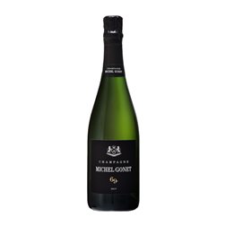 Michel Gonet 6g Pinot Negro Brut Champagne 75 cl Espumoso Blanco