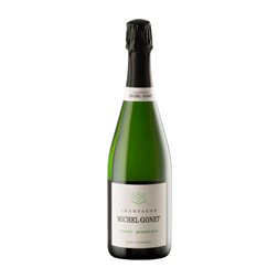 Michel Gonet Vindey Montgueux Chardonnay Champagne Blanc de Blancs 75 cl Espumoso Blanco