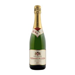 Michel Tissot & Fils Brut Crémant du Jura 75 cl Espumoso Blanco