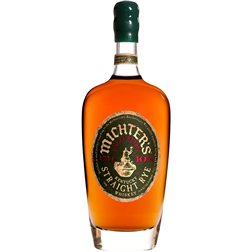 Michter's Single Barrel 10 años Rye