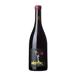 Microbio Brutal Rufete 75 cl Vino Tinto