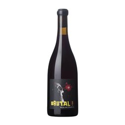 Microbio Brutal Tempranillo 75 cl Vino Tinto