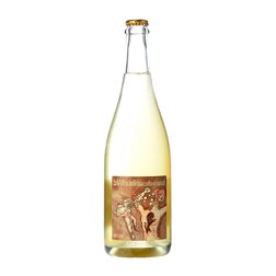 Microbio Ismael Gozalo la Resistencia Activa Verdejo 75 cl Espumoso Blanco