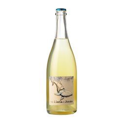 Microbio Va-llena x Jonás Verdejo Brut 75 cl Espumoso Blanco