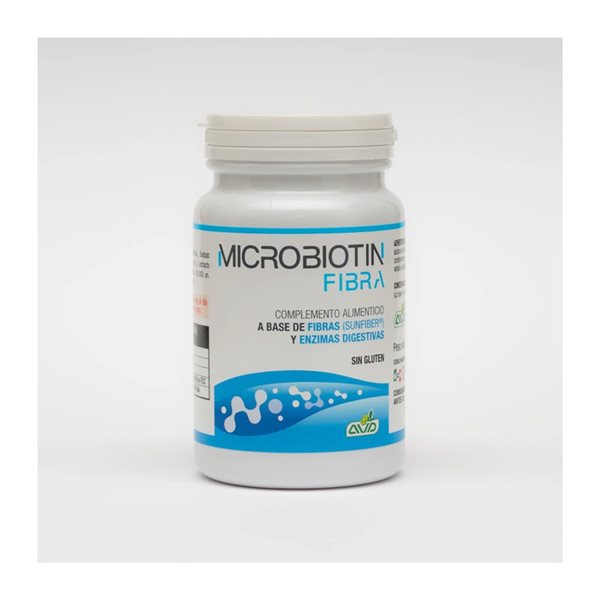 Microbiotin-Faser 100g AVD Reform-detalle