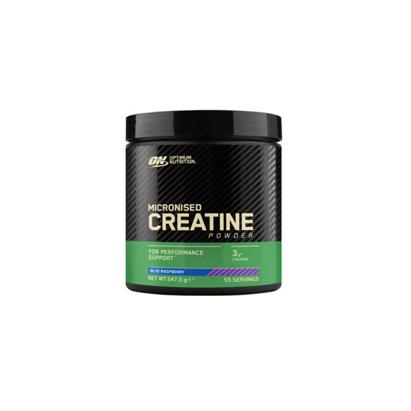 Micronised Creatine Powder 247.5 Gr-trasera