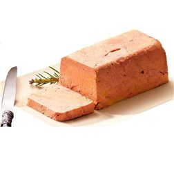 Foie de canard micuit