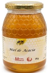 MIEL D'ACACIA 1 KG