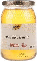 MIEL D'ACACIA 500 GR