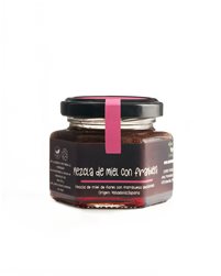 Marmelade mit Himbeeren 100 g Kamarere