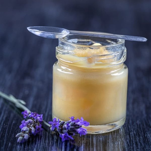 Miel con Jalea Real-trasera