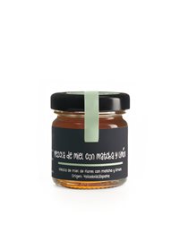 Miel con matcha y limón 42 g Kamarere