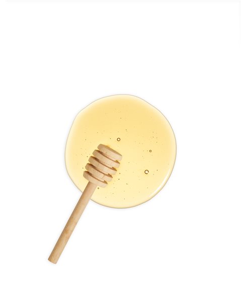 Honey with mint 42 g Kamarere-detalle