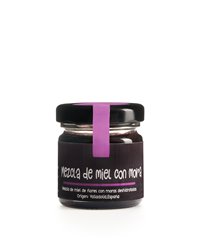 Miel con mora 42 g Kamarere