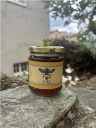 Miel de flores de primavera de Córcega 250 gramos.