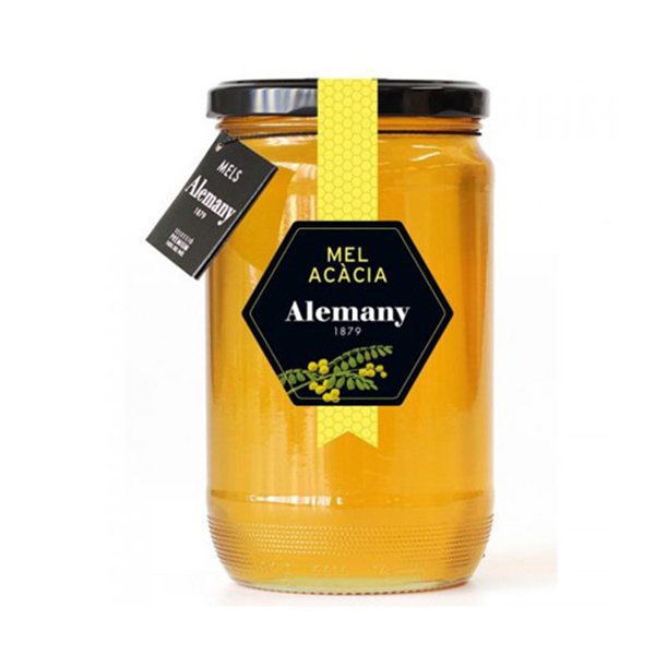 Acacia Honey, Alemany1879-detalle