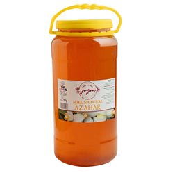Miel de Azahar - 5 kg.